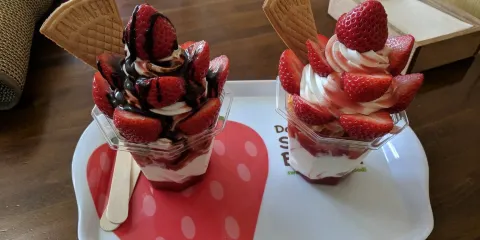 いちご家