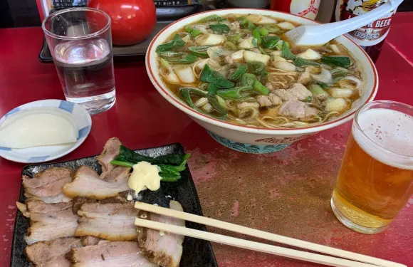 Chintatsu Soba