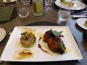 Restaurant Jean-Michel Couron