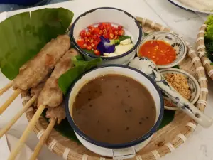 Kon Khmer Art & Restaurant