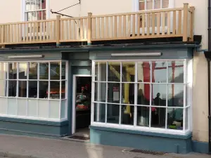 Angel Fish Bar