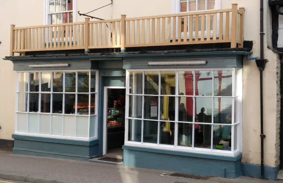 Angel Fishbar