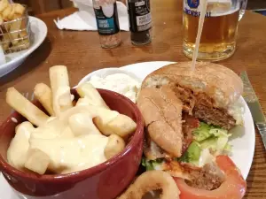 The Belter's Bar