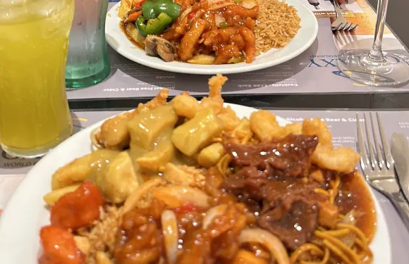 Galaxy World Buffet Restaurant