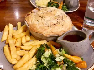 The Punch Bowl