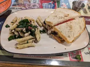 Wildflour Cafe And Catering