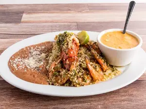 Rockin' Baja Lobster - Oceanside