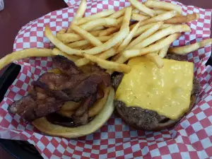Jimmy'z Hamburger