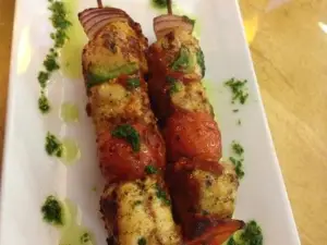 La Malinche Spanish and Mexican Tapas