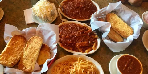 Vince's Spaghetti