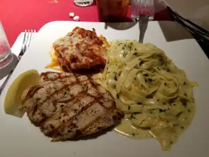 Sorrento's | Italian