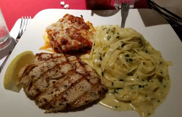 Sorrento's Restaurant