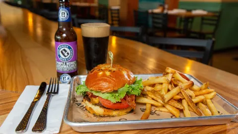 Grain Craft Bar + Kitchen in Chester County