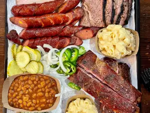 CorkScrew BBQ