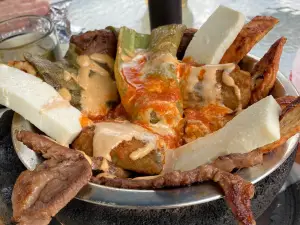 El Agave Mexican Restaurant