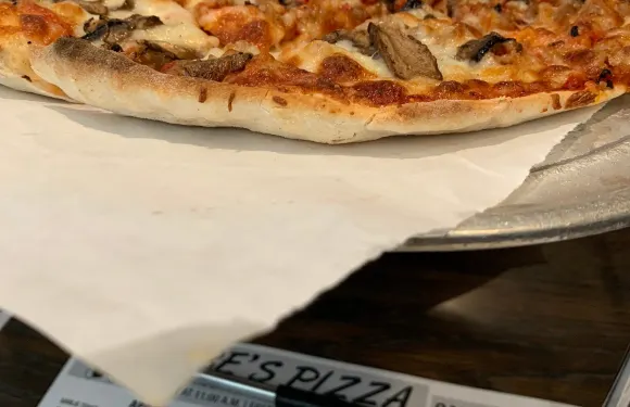 Mabe's Pizza