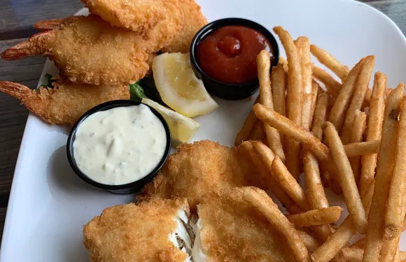 Lighthouse Seafood Grill & Smokehouse