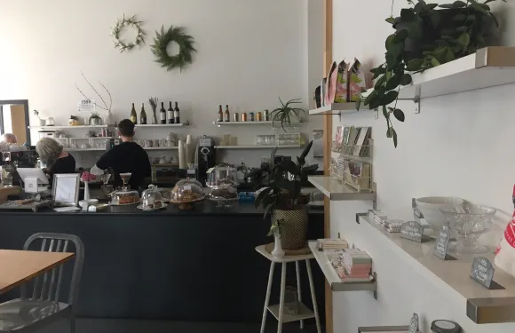 Lab Cafe