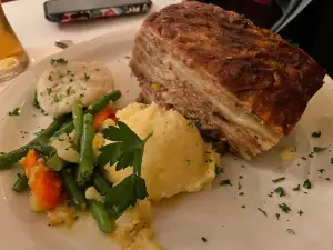 Old Town Serbian Gourmet Restaurant