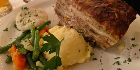 Old Town Serbian Gourmet House