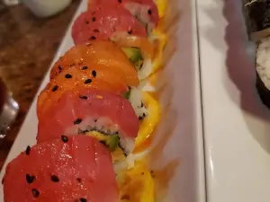 Blue Buddha Sushi Lounge