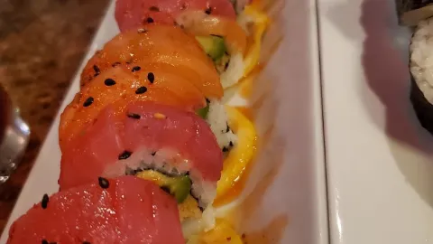 Blue Buddha Sushi Lounge in Page