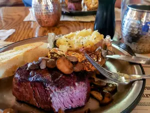 Lolo Creek Steakhouse
