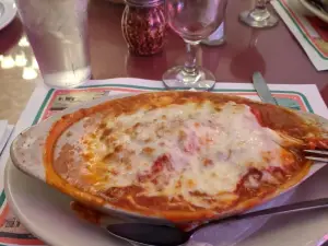 Sergi's Italian Restaurant