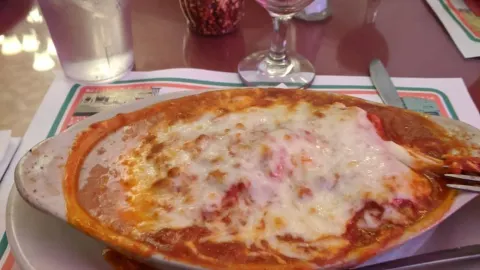 Sergi's Italian Restaurant, Pizzeria & Banquet Hall in St. 로렌스 카운티