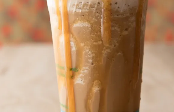 Biscoff Coffee Corner