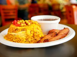Mi Apa Latin Cafe Gainsville