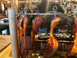 The Charred Oak Tavern
