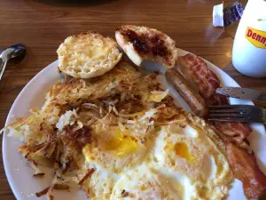 Denny's Restaurant
