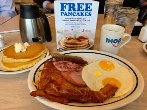 IHOP