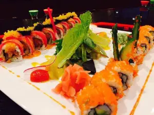Single Fin Thai-Sushi Restaurant