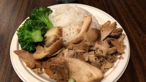 Open Rice Kitchen in Davis