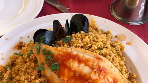 Osteria Vineria A Casa Mia in ทราปานี