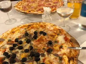 Pizzeria Legnone