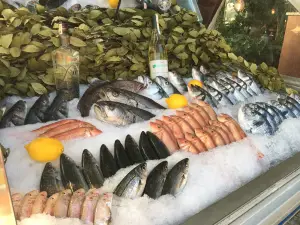 Yali Kiyi Balik Restaurant