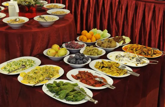 Emin Kocak Roof Restaurant