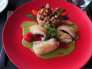 Restaurant Silo16