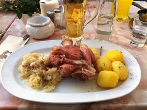 Kartoffelhaus N0 1