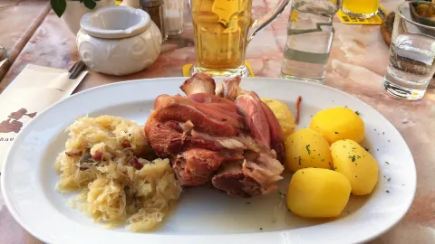 Kartoffelhaus N0 1 in Leipzig