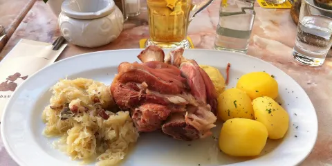 Kartoffelhaus Nº 1