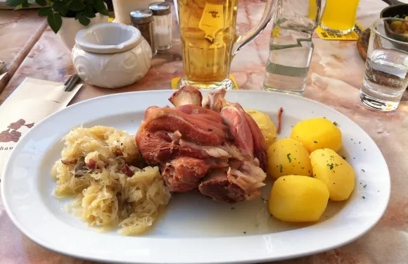 Kartoffelhaus Nº 1