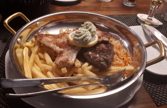 Restaurant in Giengen