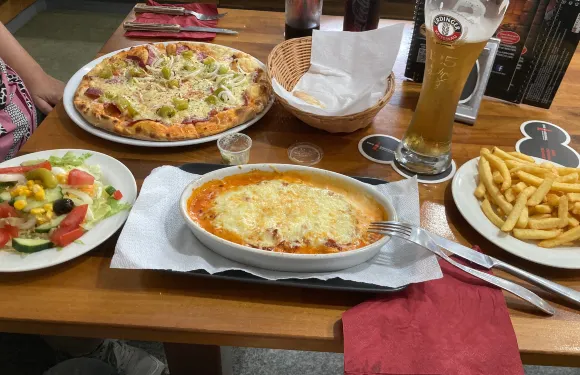 Ali´s Pizzeria