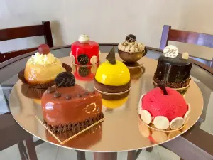 Cafetería Macaron