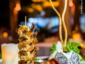 The Hidden Treasure Restaurant & Lounge
