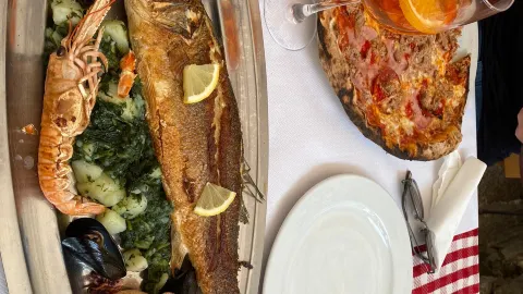 Pizzeria Napoli in Porec